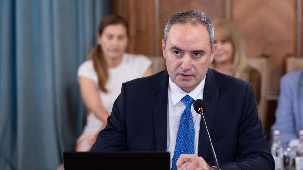 Ministrul Nazare, despre buget: „Nu ne permitem derapaje, cheltuieli fără sursă sau măsuri fără acoperire”