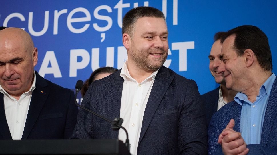 Ciprian Ciucu le cere liberalior să se lepede de PSD-ism: ”Ne-a contaminat în ultimii ani, cu voia noastră, este adevărat”