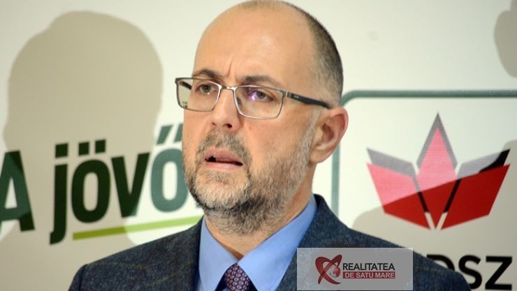 Kelemen Hunor: Ca forţe politice responsabile, trebuie să ne comportăm cu maturitate. La urma urmei, oamenii ne-au încredinţat guvernarea