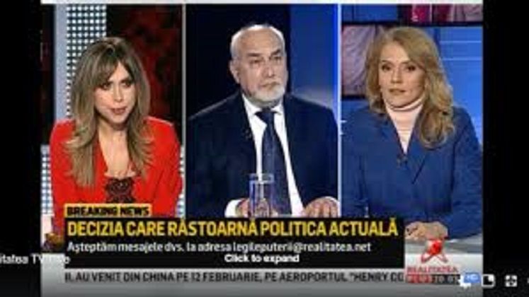 Alina Gorghiu (PNL), la Realitatea PLUS: PNL a fost întotdeauna partenerul președintelui Iohannis