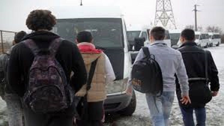 Naveta elevilor, decontată de şcoală pentru orice mijloc de transport, nu numai rutier