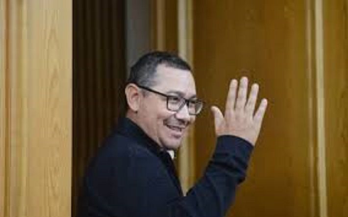Ponta: "Nu votăm Guvernul Orban, nu participăm la o piesă de teatru de prost gust"