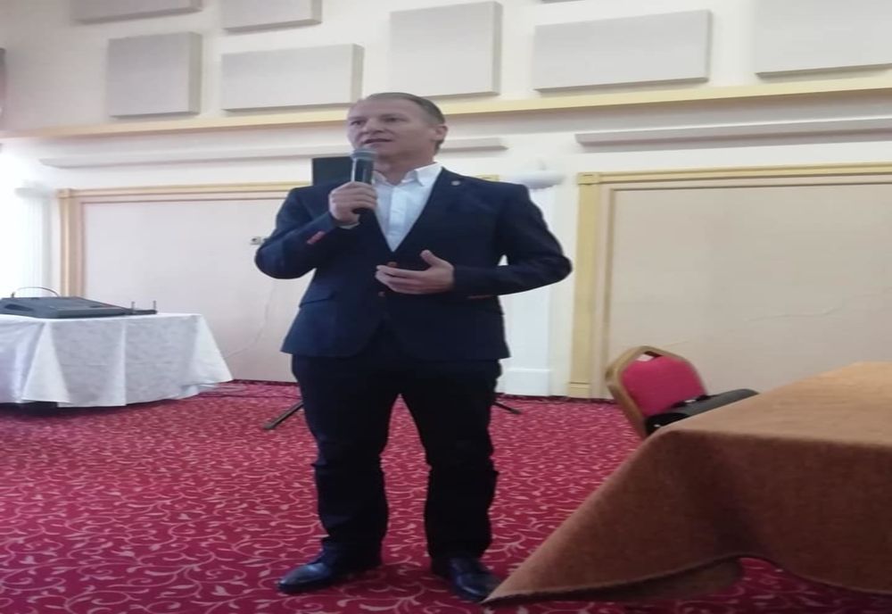 Dinu Iancu Sălăjanu - propunerea PNL Sălaj pentru președinția Consiliului Județean