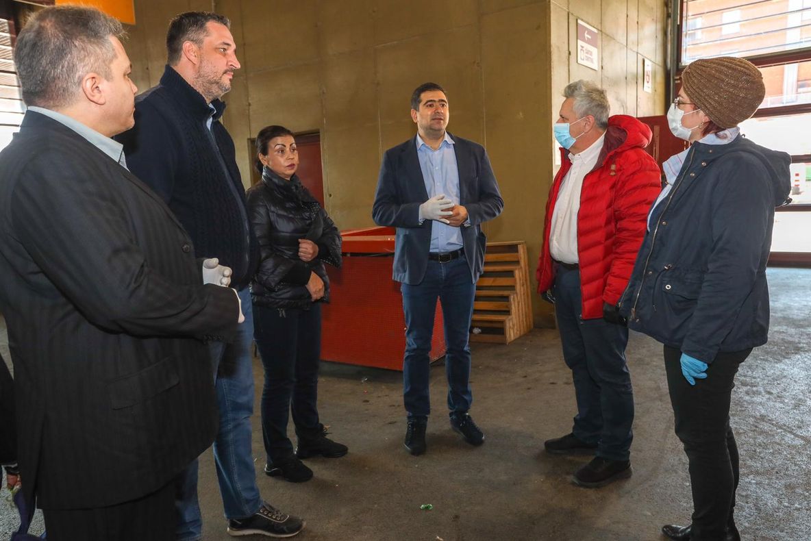 Controale riguroase la comercianții din sectorul 2