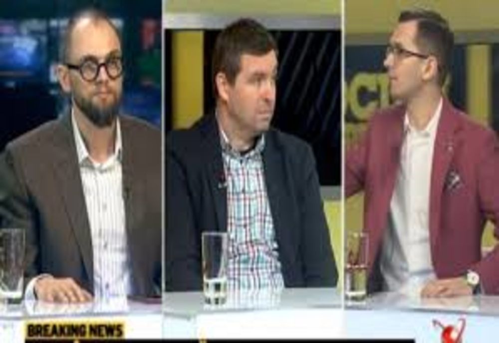 Pavel Popescu (PNL), acuzații GRAVE împotriva PSD, la Realitatea PLUS, pe tema coronavirusuluI