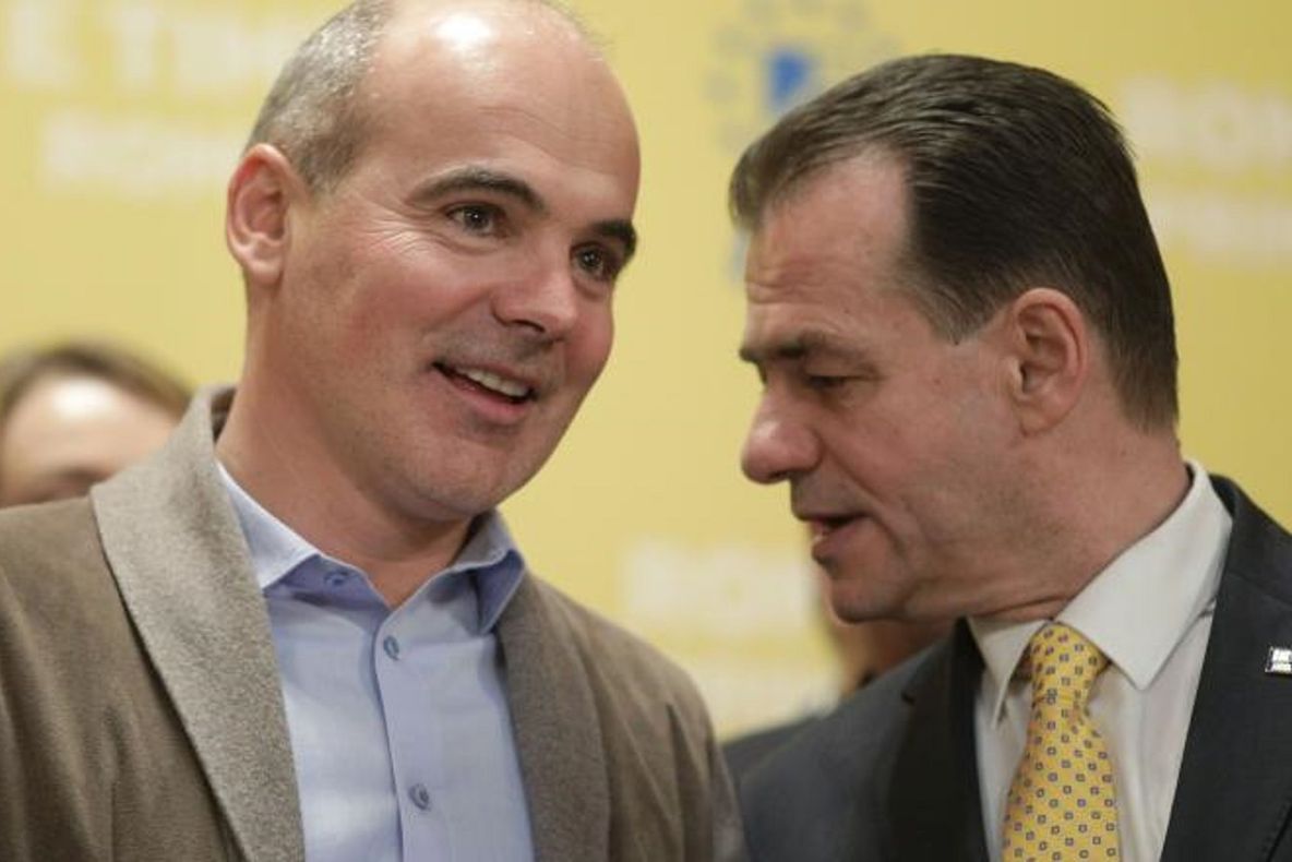 Miron Mitrea dezvăluie războiul din PNL: "Ludovic Orban a fost îngrijorat de ascensiunea lui Rareș Bogdan"