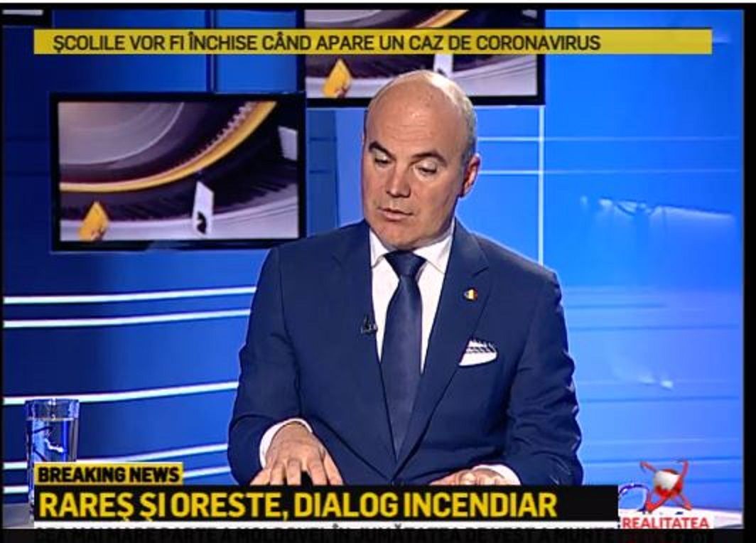 Rares Bogdan, mesaj clar: "Prima șansă la Capitală o are Nicușor Dan. Mutarea e una inteligentă"