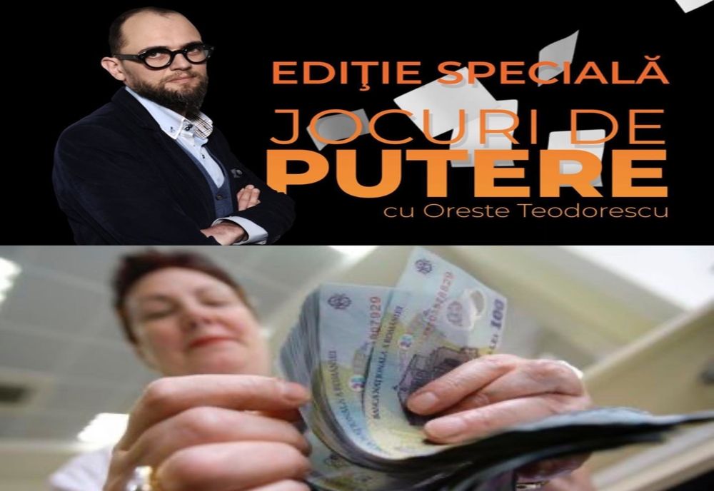 Jocuri de putere cu Oreste Teodorescu: Luminița de la capătul izoletei!