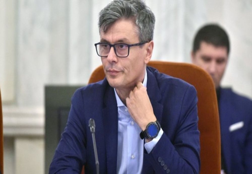 Economia are o CONTRACȚIE între 30 şi 40%. Anunțul Ministrului Virgil Popescu