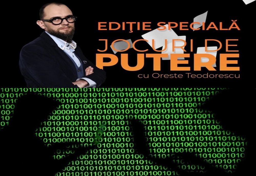 Cum încearcă Moscova sa ne transforme in idioți utili. În această seară la jocuri de putere cu Oreste Teodorescu și invitații săi.