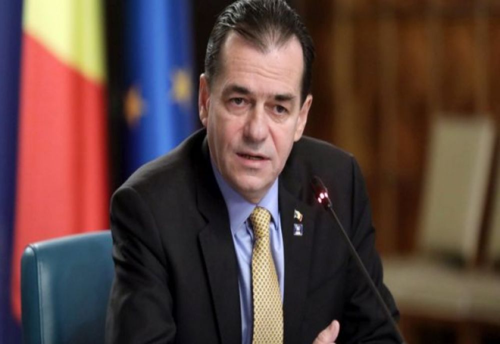 Premierul s-a întâlnit cu reprezentanții industriei farmaceutice. Orban dorește stimularea producției autohtone