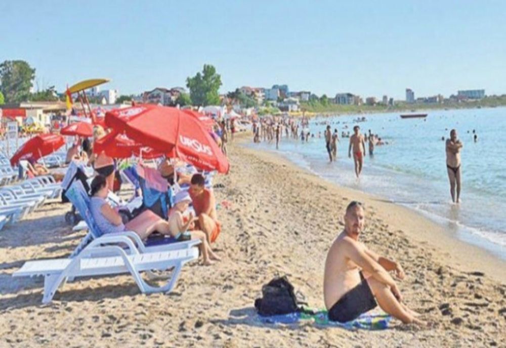 Accesul în anumite zone pe plajă se va putea face și cu prosopul