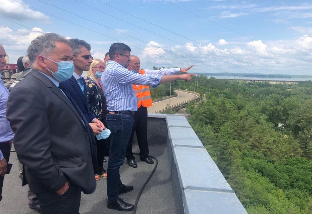 Ministrul Mediului: „Viitura din Ucraina nu ne va pune în pericol viața”