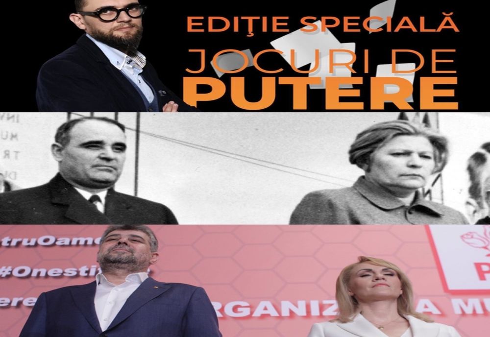 Jocuri de Putere! PSD-ul de azi este doar o copie modernă a bolșevicilor de ieri