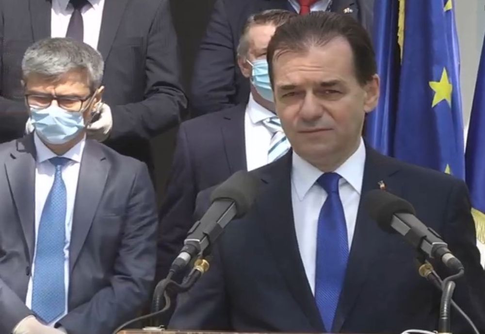 Premierul Orban despre o nouă etapă de relaxare: Va trebui ca toate organele de control să fie mobilizate la maxim