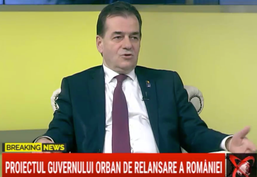 Ludovic Orban: cum și-a propus Guvernul să negocieze și să gestioneze împrumuturile nerambursabile de la Uniunea Europeană