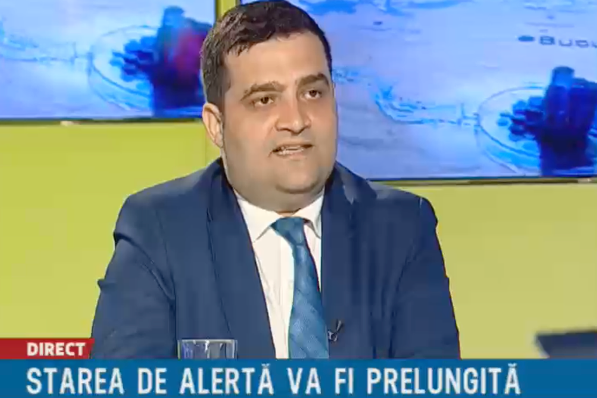 Realitatea din PNL - Invitat: Tănase Stamule, consilier economic în Cancelaria premierului