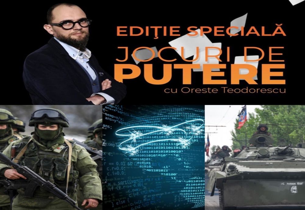 JOCURI DE PUTERE: Cât de complicat este tabloul internațional la granițele României!
