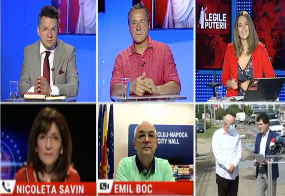 Emil Boc, la Realitatea PLUS: „ Suntem pe cont propriu în lupta cu virusul COVID”