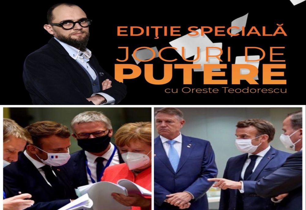 JOCURI DE PUTERE: Succesul României de la Summitul din Belgia!