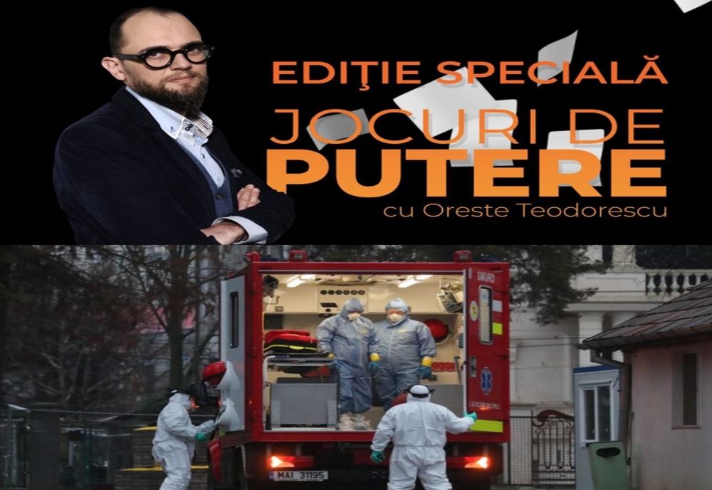 Jocuri de putere, cu Oreste Teodorescu: "Triunghiul morții" a reușit o nouă lovitură devastatoare aplicată românilor