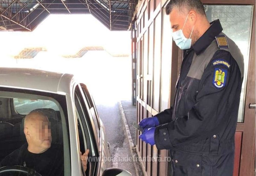 Mesajul premierului Orban cu ocazia Zilei Poliției de Frontieră