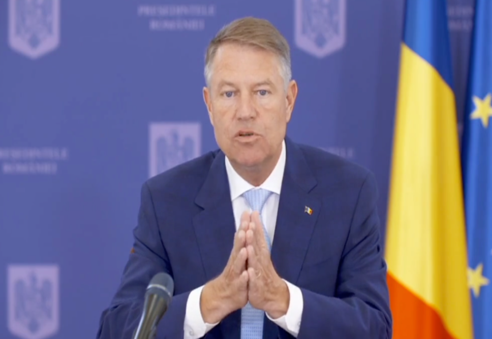 Prezent la negocierea din UE pentru fondurile de relansare, președintele Iohannis anunță sume consistente pentru România