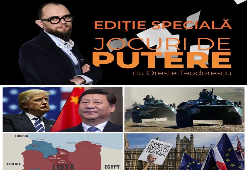 JOCURI DE PUTERE: Conflictul americano-chinez a intrat într-o nouă fază