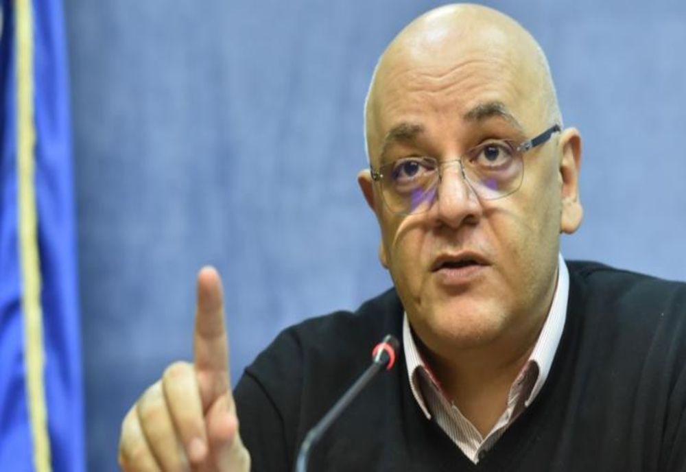 Raed Arafat, despre protestatarii din Piața Victoriei: Câțiva dintre ei se vor infecta