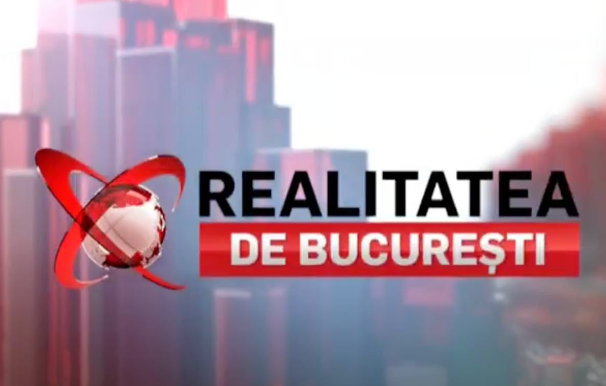 Realitatea de București.net, invitați: Octavian Berceanu și Cătălin Deaconescu, consilieri generali la Primăria Capitalei