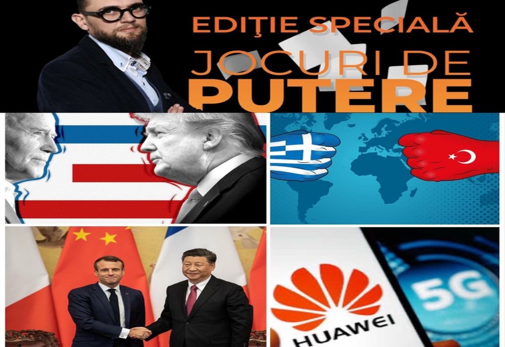 JOCURI DE PUTERE: Deschidem agenda internațională cu câteva subiecte incandescente!