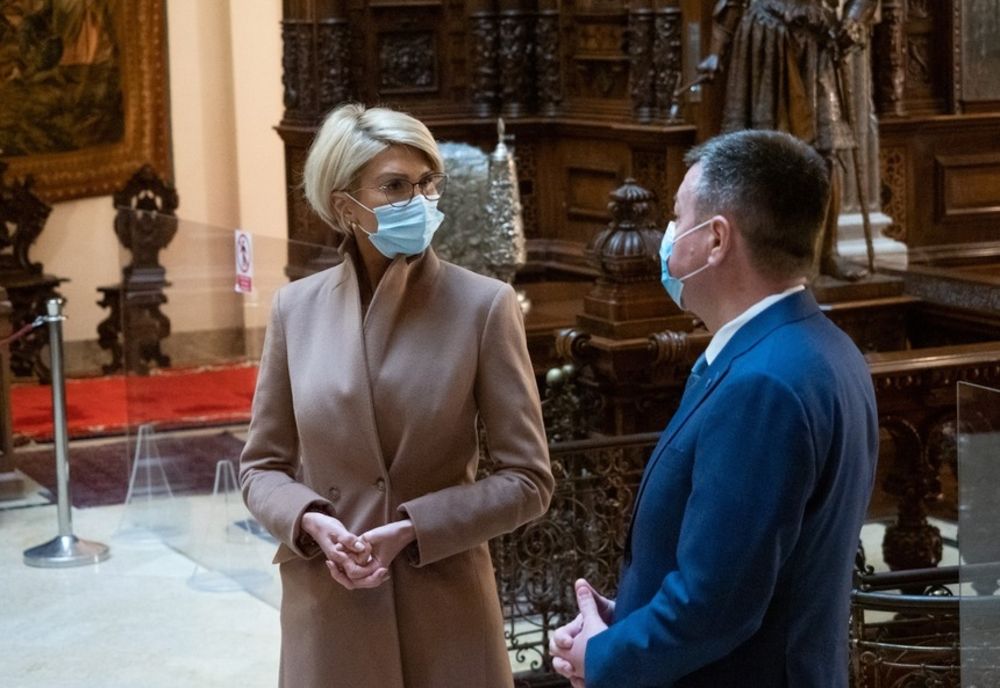 Turcan: Îi îndemn pe toţi competitorii politici să aibă grijă la modul în care organizează această campanie