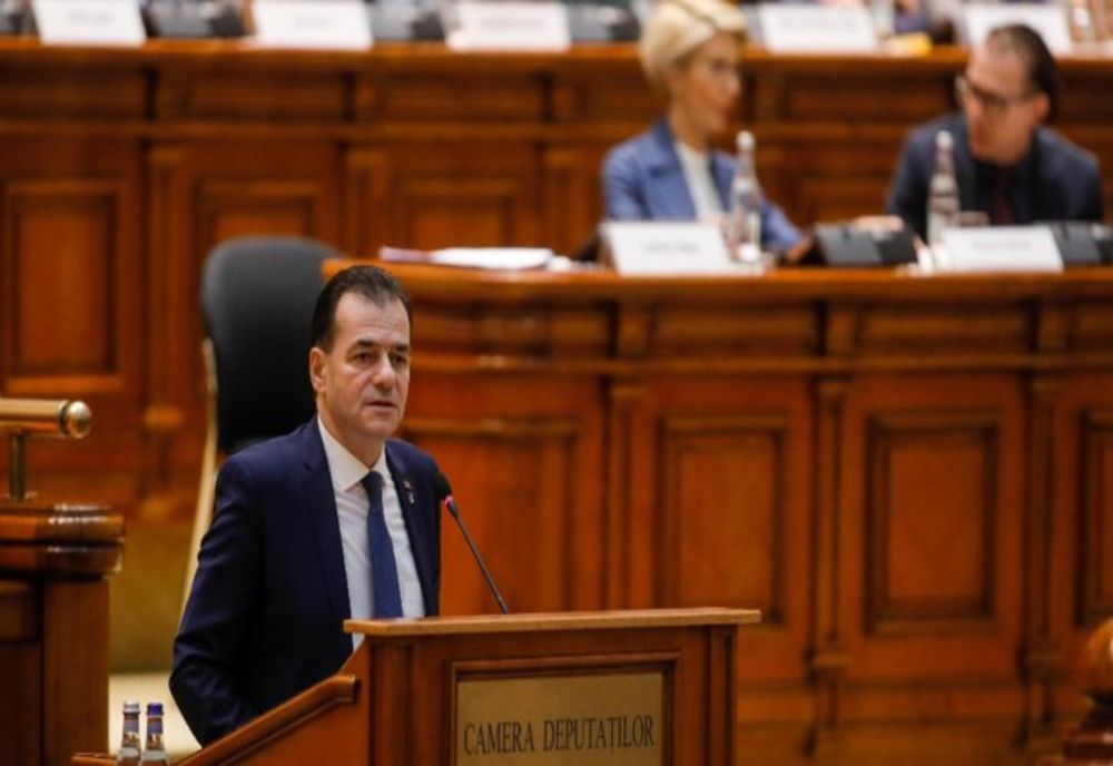 Premierul Orban: Cred că pot fi organizate alegerile locale în bune condiţii şi cu prevenirea răspândirii virusului