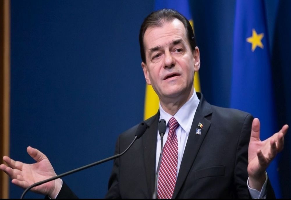 Guvernul depune vineri sesizarea la CCR / Ludovic Orban: Moțiunea parcă e scrisă de Dăncilă 
