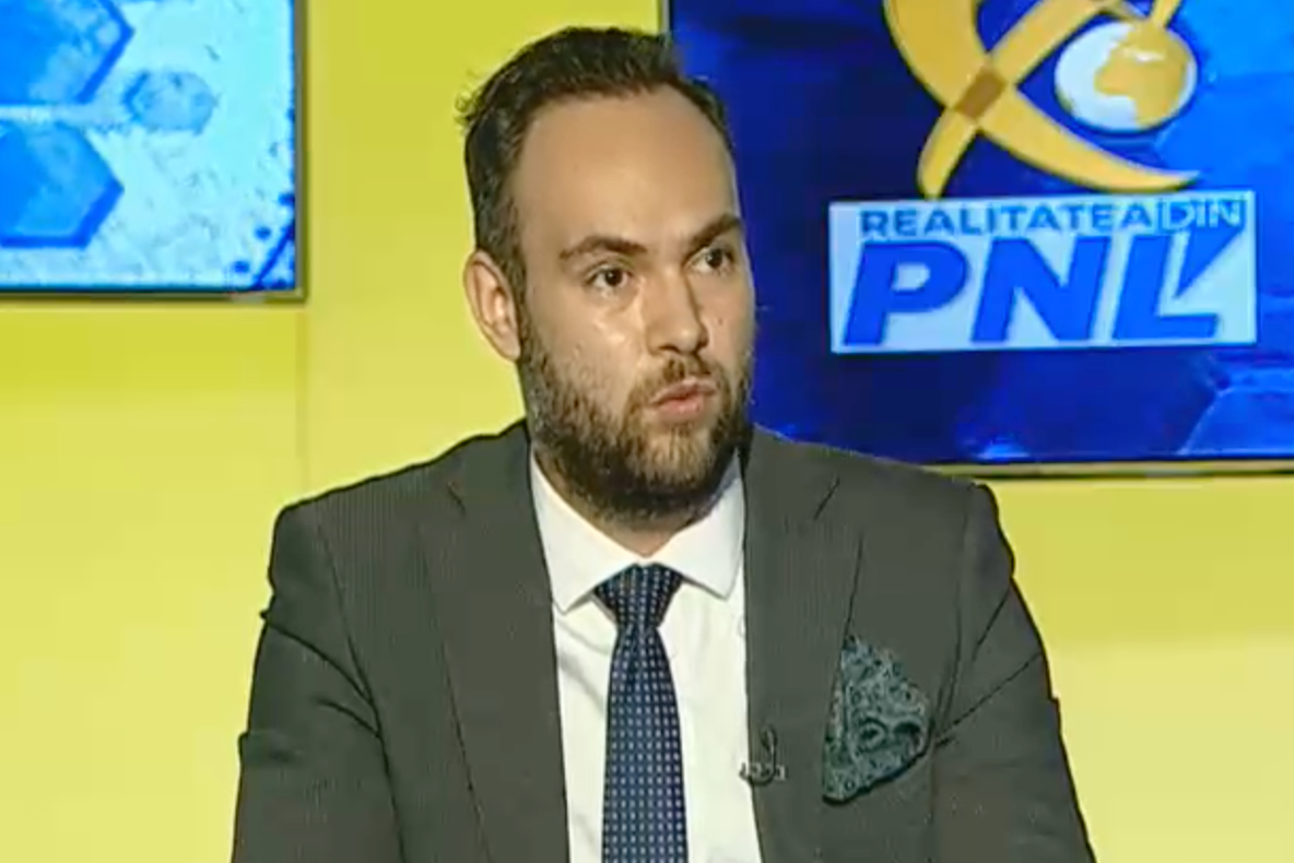 Horia Grigorescu, director Poșta Română, vicepreședinte PNL București: “Moțiunea de cenzură anunțată de Ciolacu arată panica din PSD”