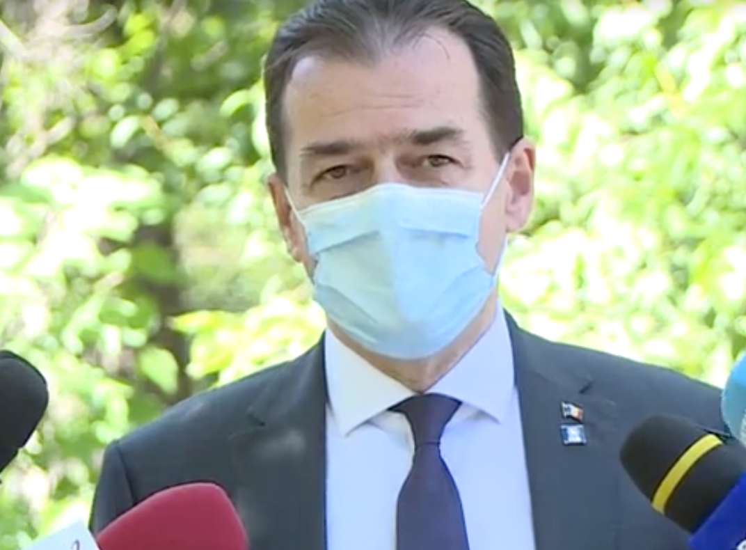 Premierul român, în vizită pe şantierul Drumului Expres Craiova – Slatina- Piteşti