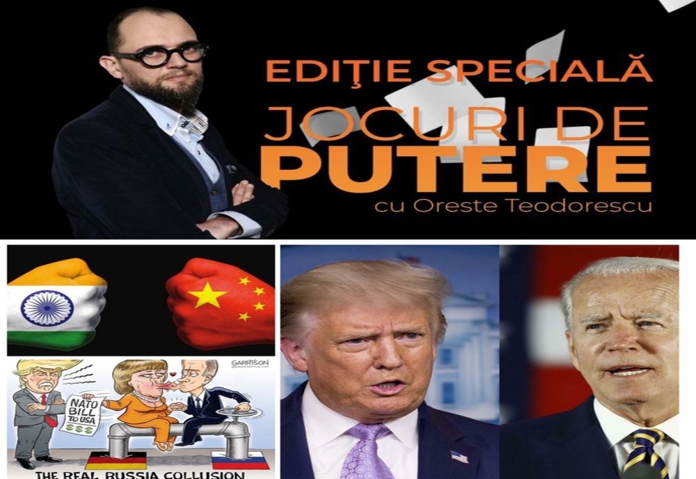 JOCURI DE PUTERE în această seară de la ora 23:00!