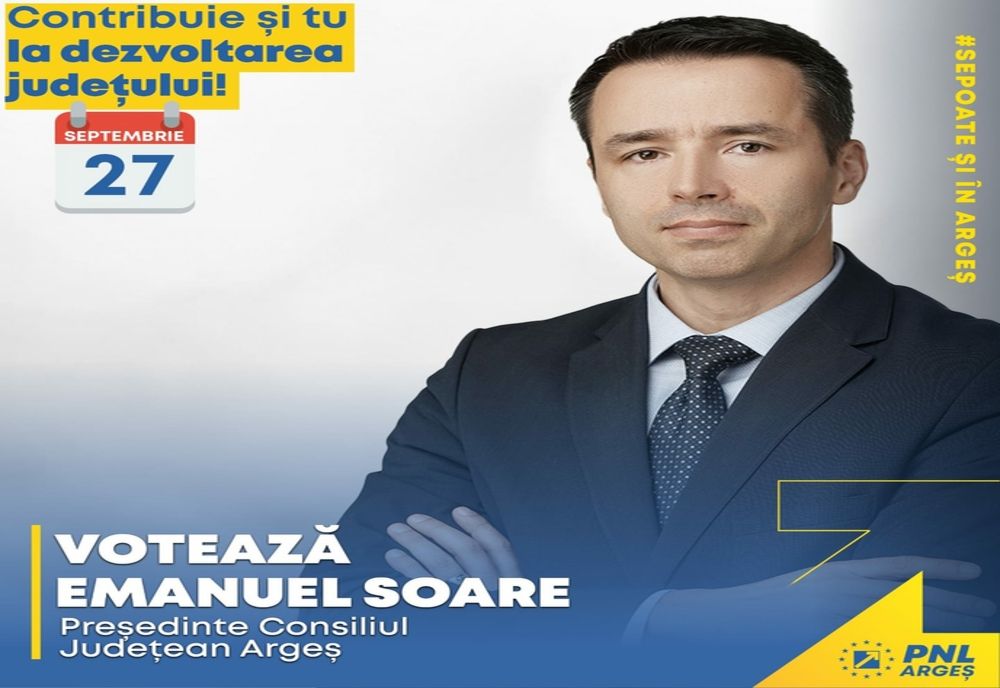 Siegfried Mureșan: "Emanuel Soare va fi președintele tinerilor!"