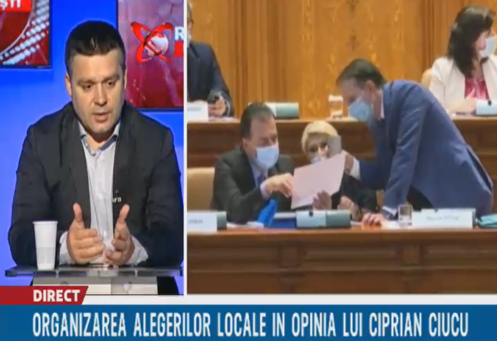 Candidat la Primăria Sector 6:  Candidații din PSD fug de sigla partidului