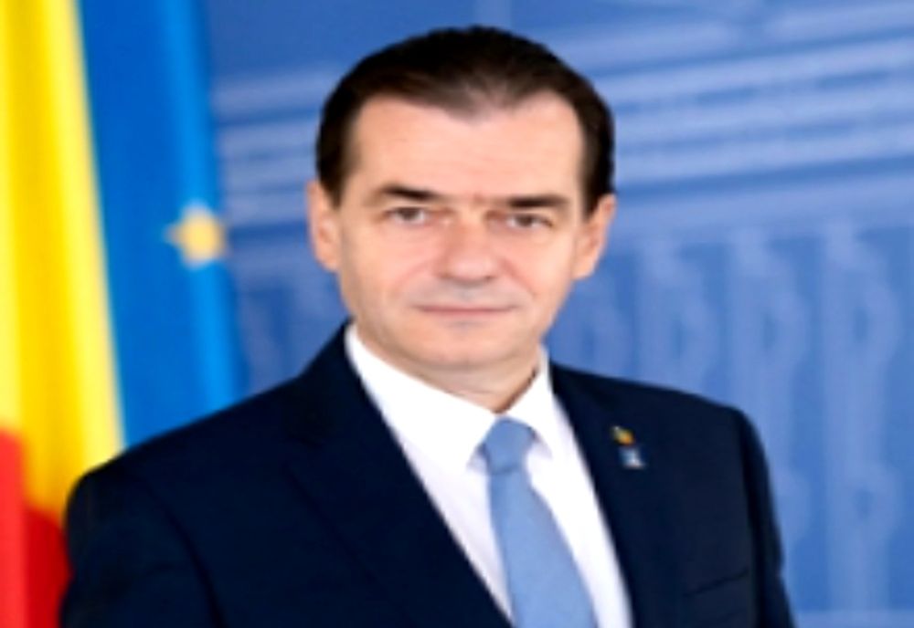 Proiecte importante pentru Vâlcea și România, prezentate mâine de Ludovic Orban în Râmnicu Vâlcea