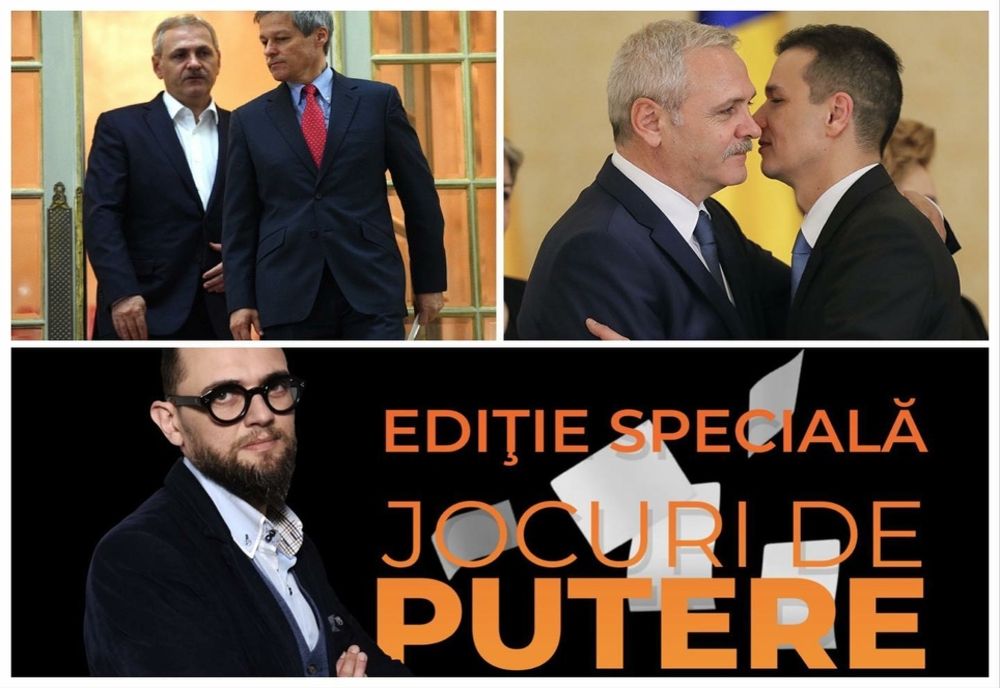 Jocuri de Putere, cu Oreste Teodorescu: Lupta politică cu miză mică