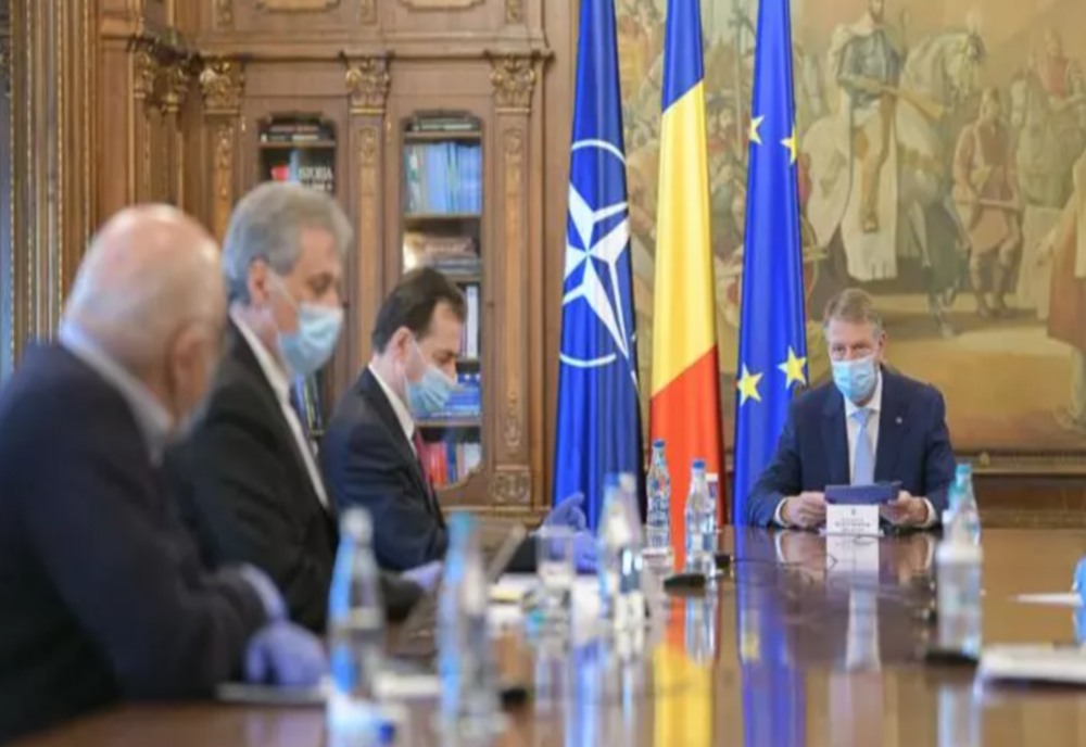 Președintele Iohannis este convins: Ludovic Orban rămâne premier și după alegeri!