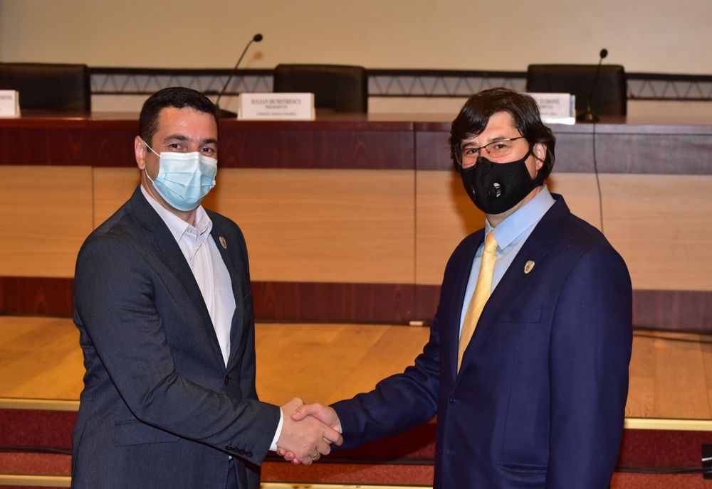 Au fost aleși vicepreședinții CJ Prahova