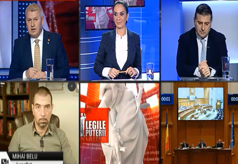 Florin Roman: Mi-a fost transmis să accept impozitare de 50% la pensiile speciale