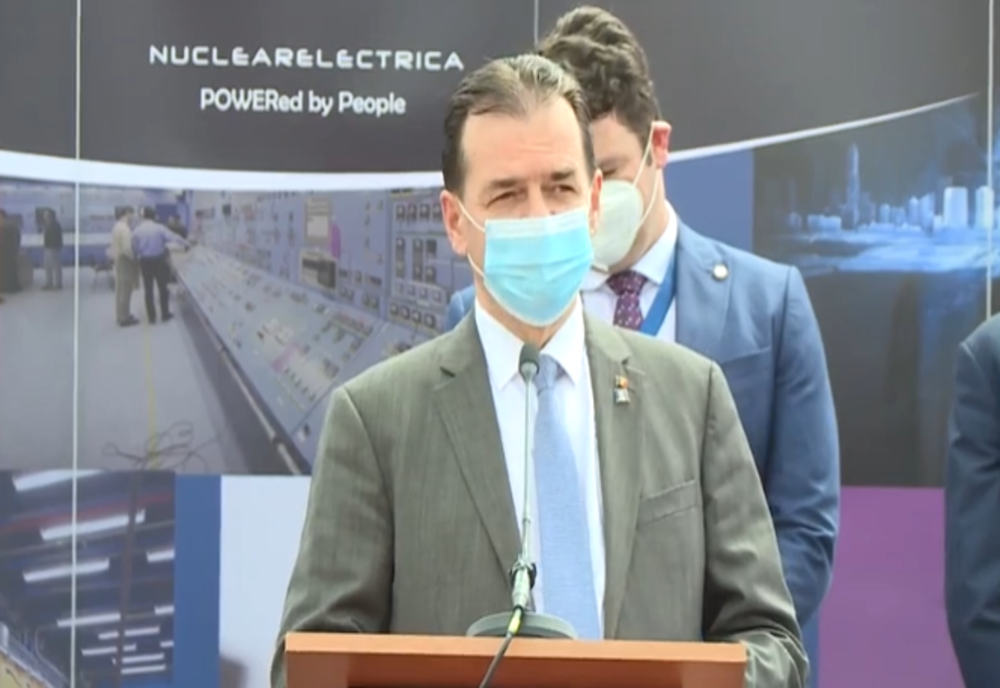 Premierul Orban: ”Nu am luat în calcul închiderea mall-urilor”