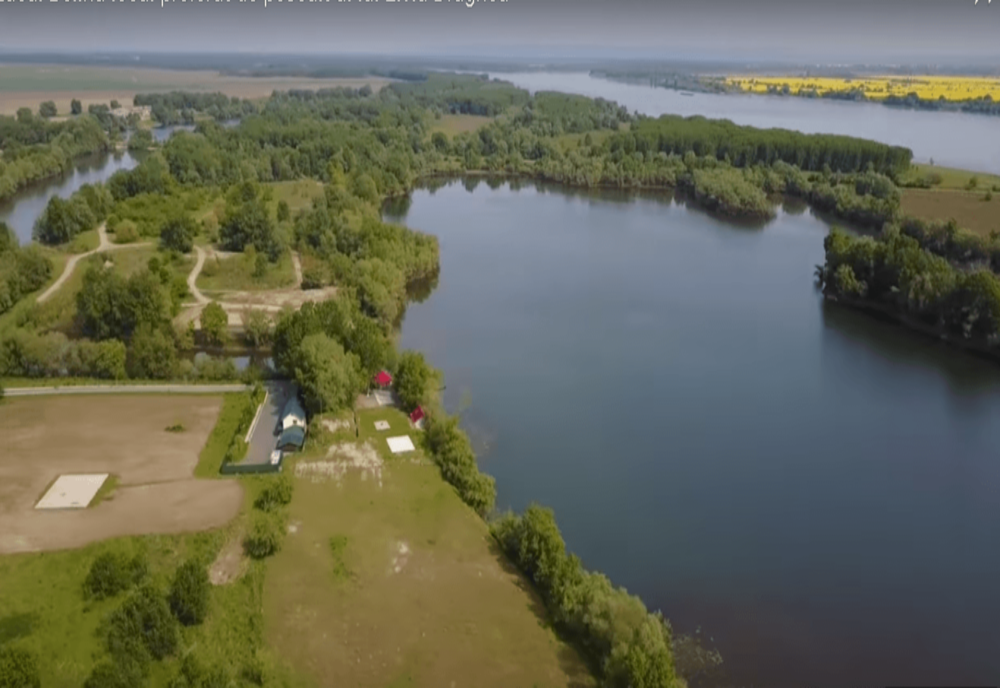 Insula Belina reintră în proprietatea statului