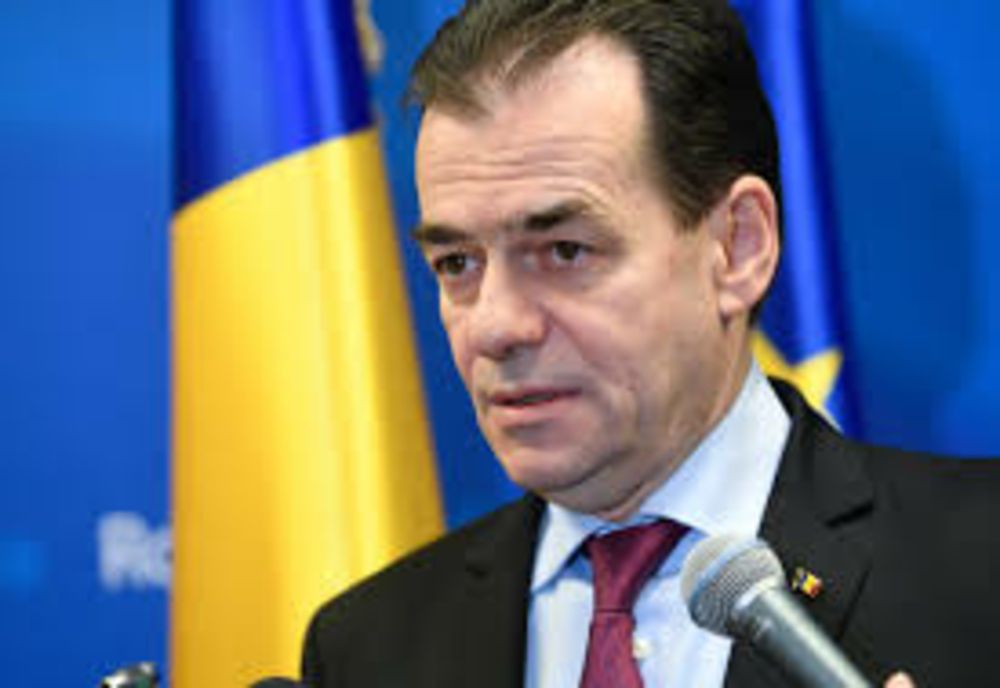 Ludovic Orban, despre menținerea ratingului de țară al României: O dovadă a responsabilității guvernului liberal