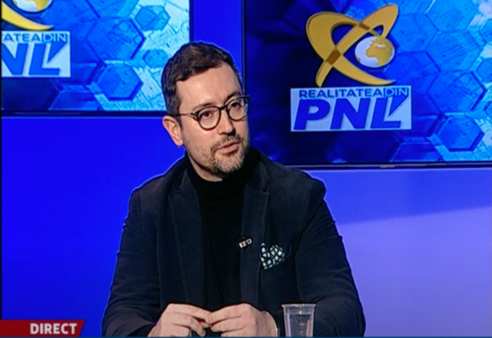 Realitatea din PNL, invitat DRAGOȘ PREDA