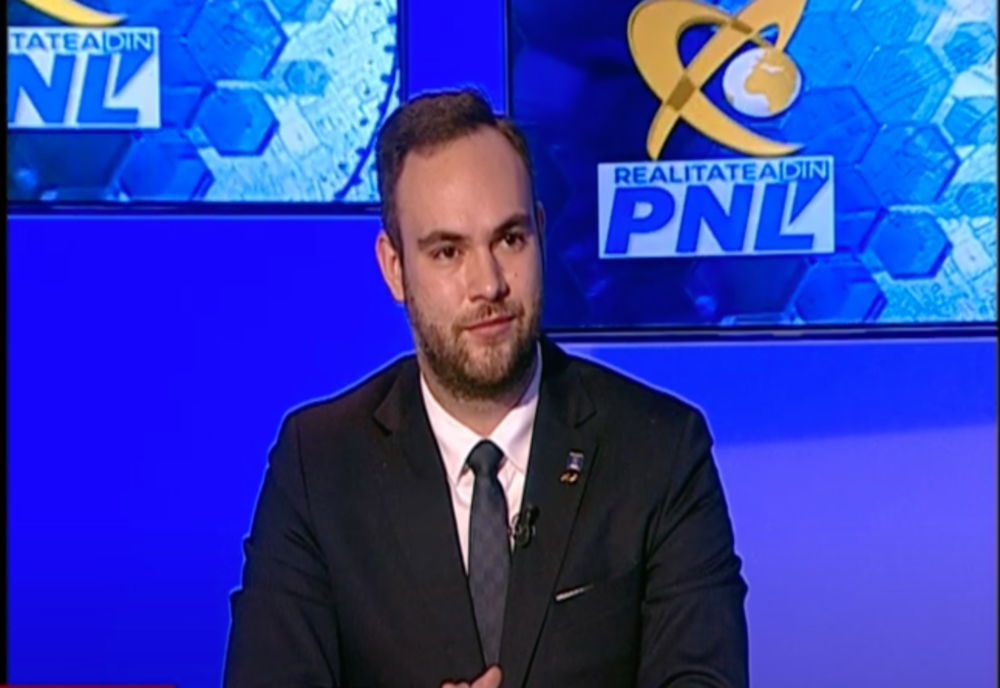 Realitatea din PNL, invitat HORIA GRIGORESCU