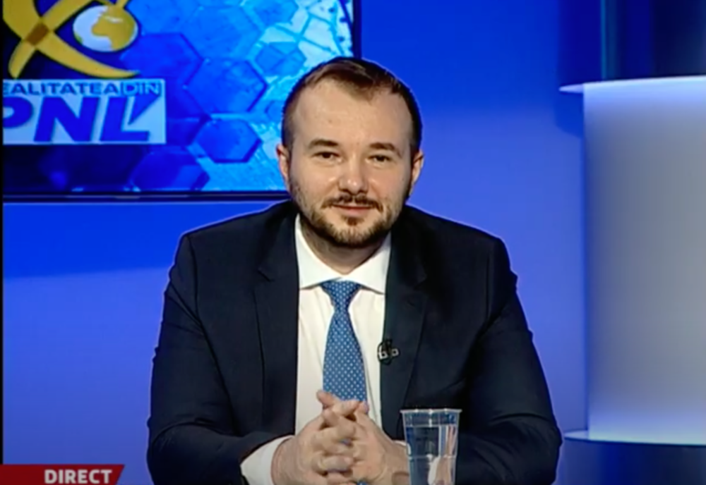 Realitatea din PNL, invitat: DANIEL GHEORGHE